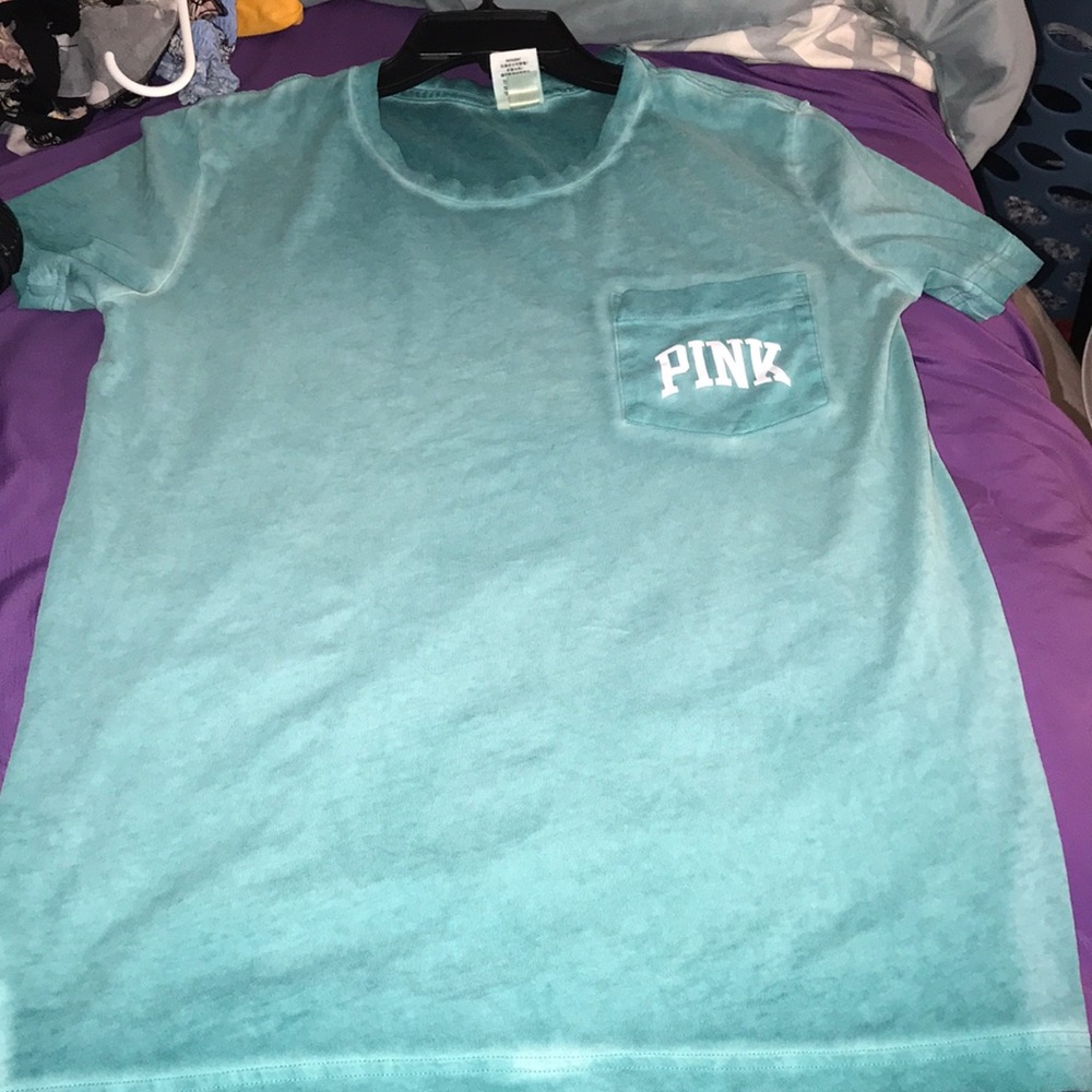 PINK long tee